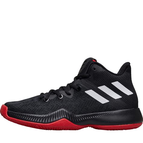 adidas mad bounce schwarz